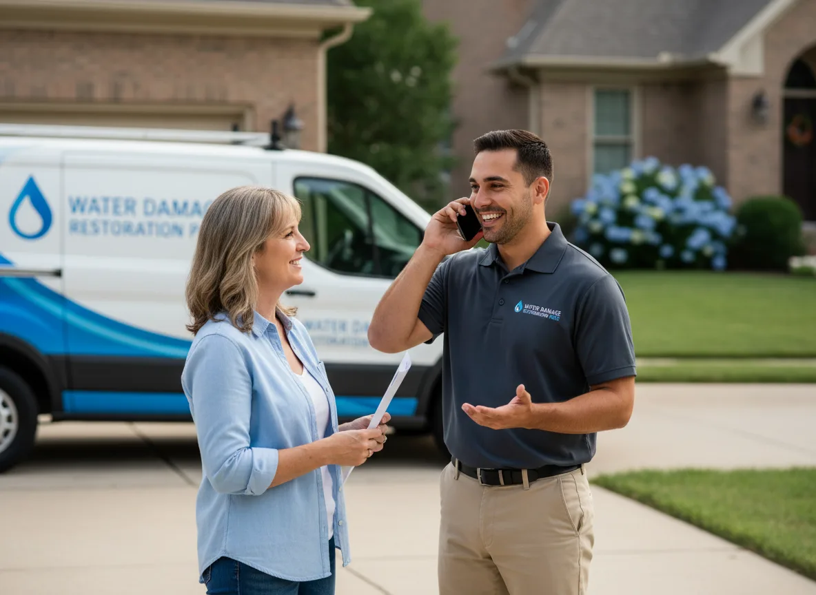 Flood Restoration Candler, NC FAQs